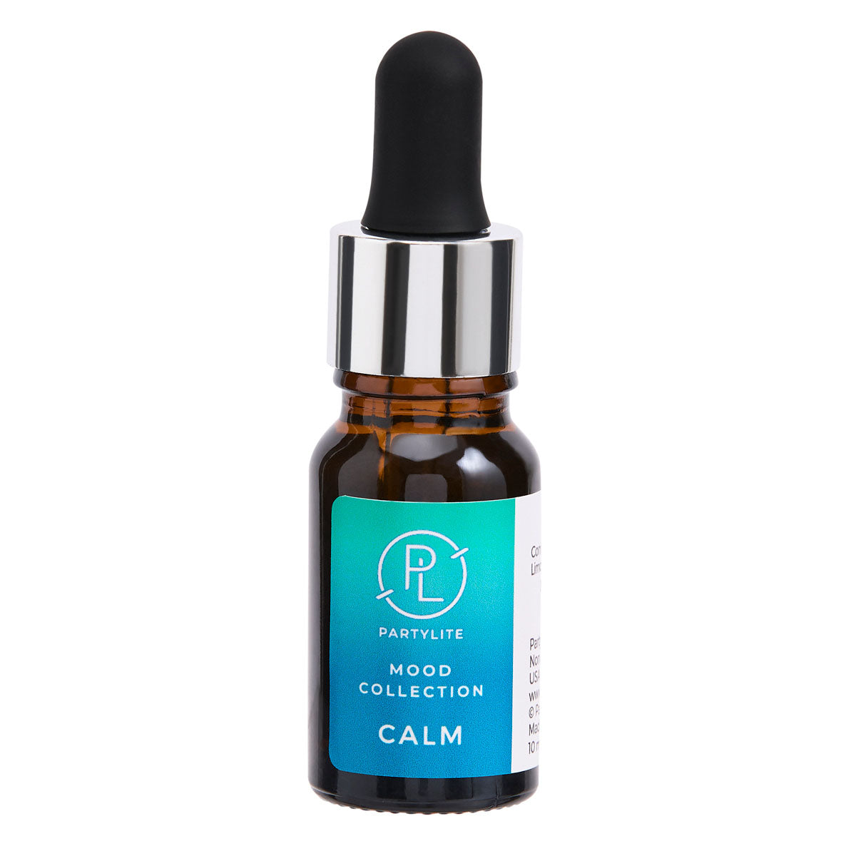 Calm Fragrance Oil from the Mood Collection against a white background.