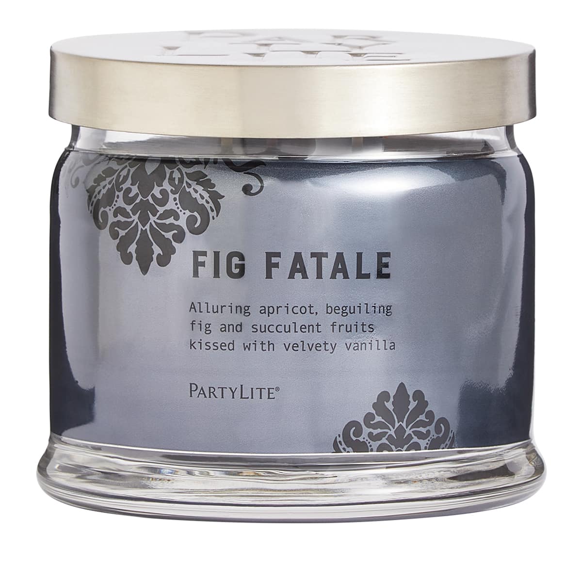 Fig Fatale 3-Wick Jar Candle - PartyLite US
