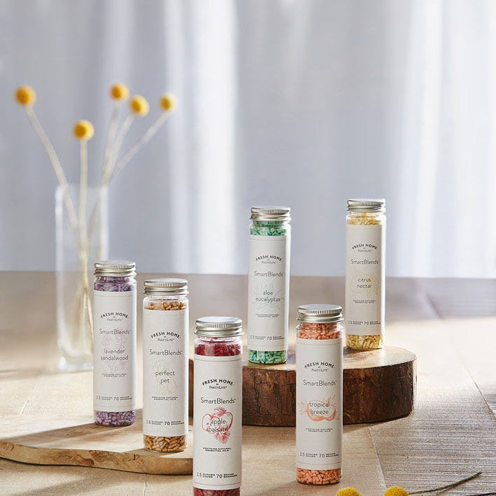 Fresh Home by PartyLite Citrus Nectar SmartBlends‚™ - PartyLite US