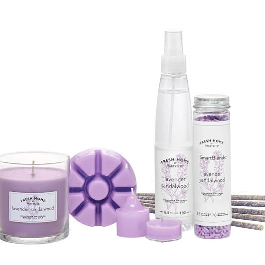 Fresh Home by PartyLite‚™ Lavender Sandalwood SmartBlends‚™ - PartyLite US