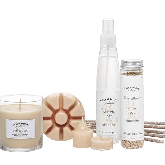 Fresh Home by PartyLIte‚™ Perfect Pet SmartBlends‚™ - PartyLite US