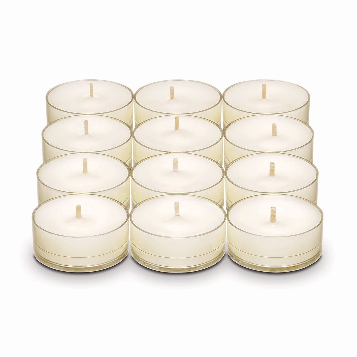 Marshmallow Vanilla Universal Tealight® Candles - PartyLite US
