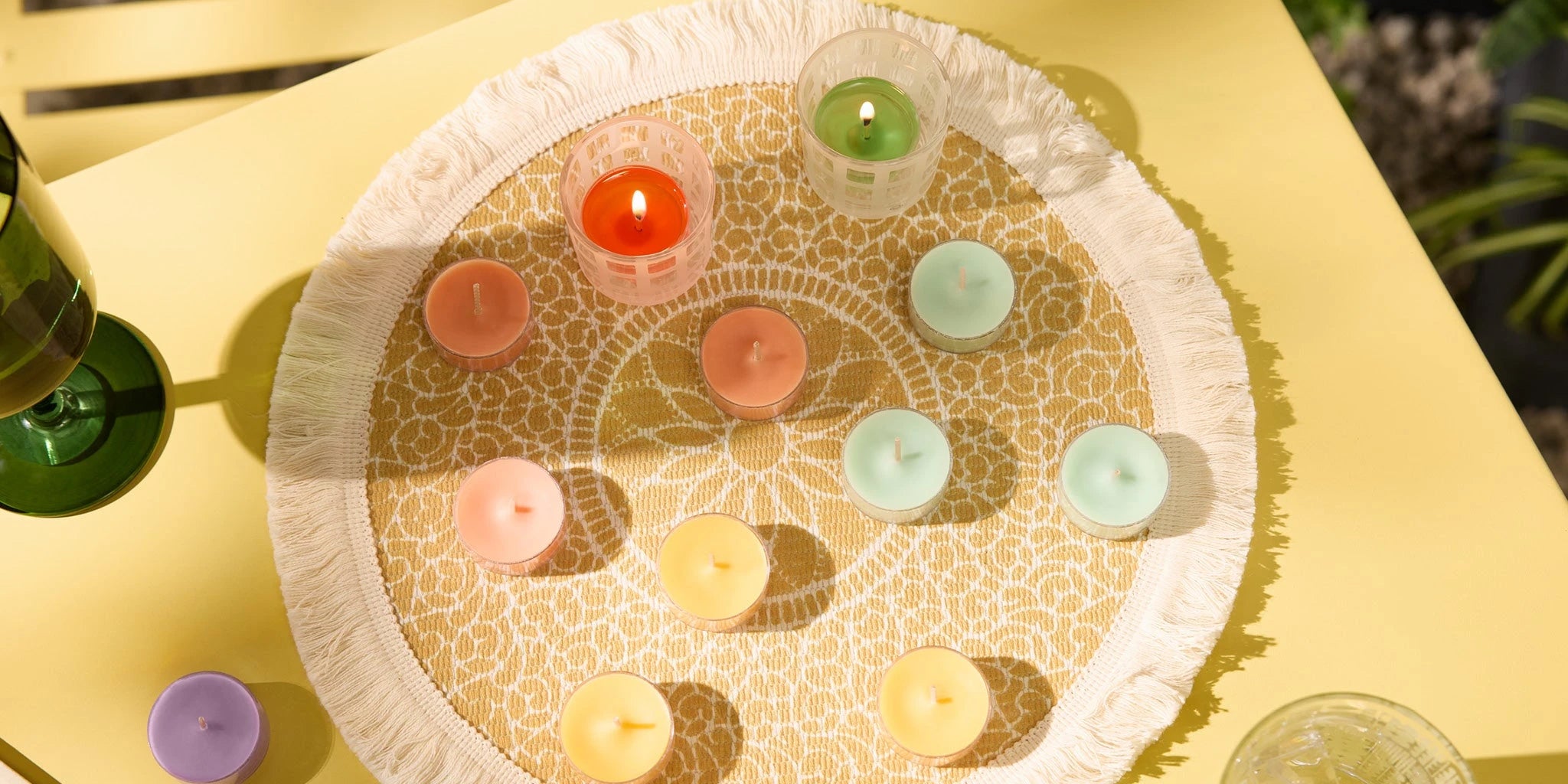 Tealights