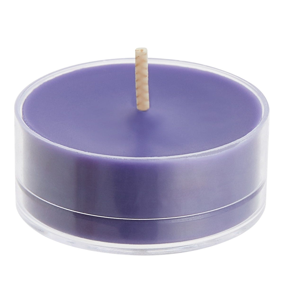 Twilight Lavender Universal Tealight® Candles - PartyLite US