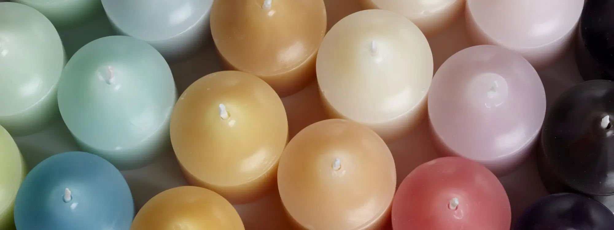 Votive candles
