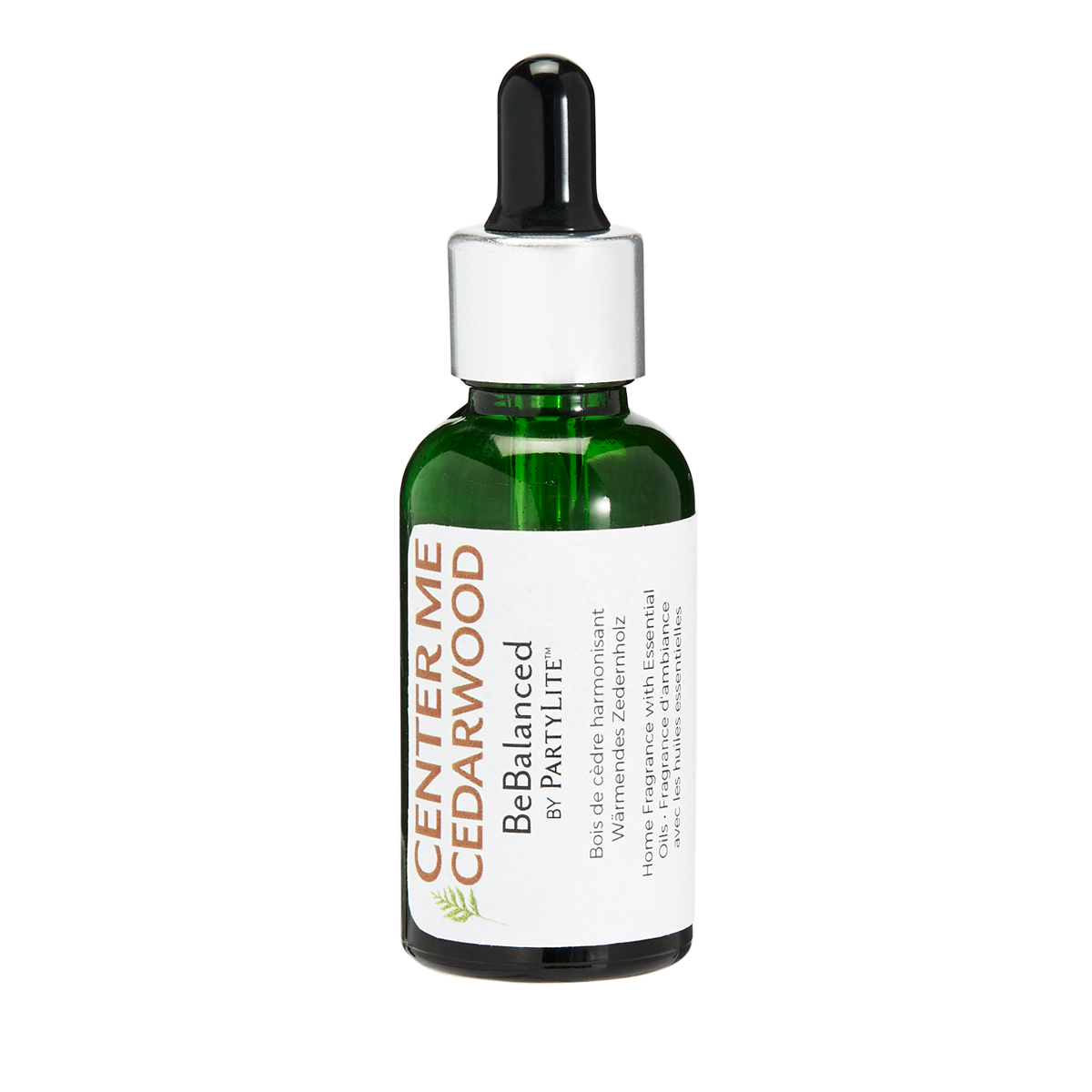 BeBalanced by PartyLite™ Center Me Cedarwood Essential Oil + Pure Fragrance - PartyLite US