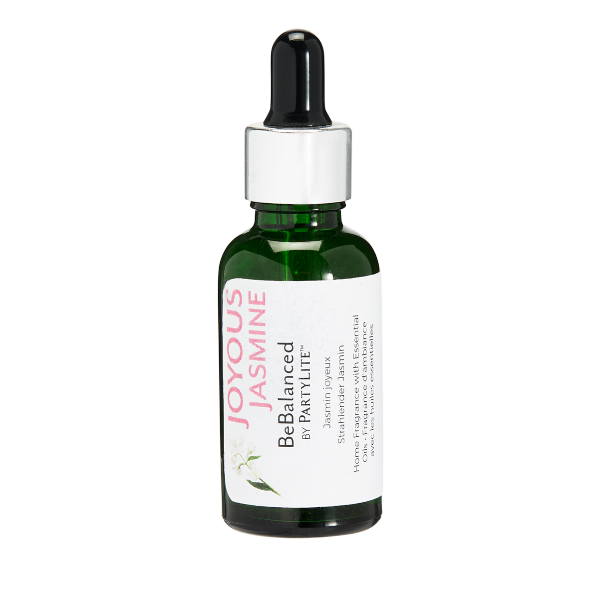 BeBalanced by PartyLite™ Joyous Jasmine Essential Oil + Pure Fragrance - PartyLite US