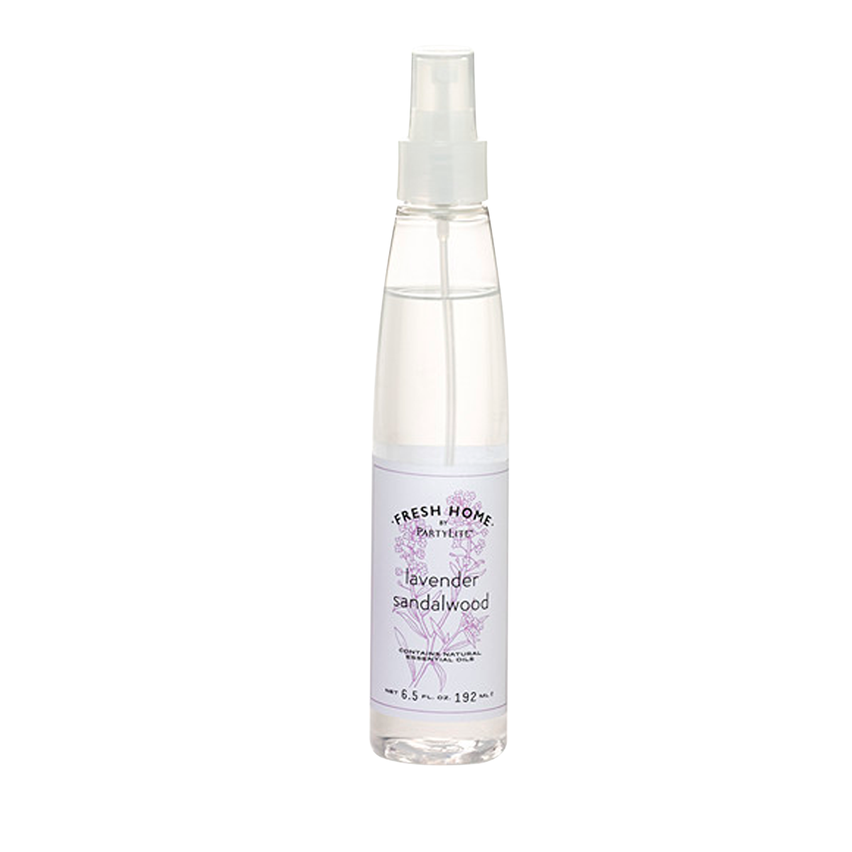 Fresh Home by PartyLite™ Lavender Sandalwood Room Spray - PartyLite US