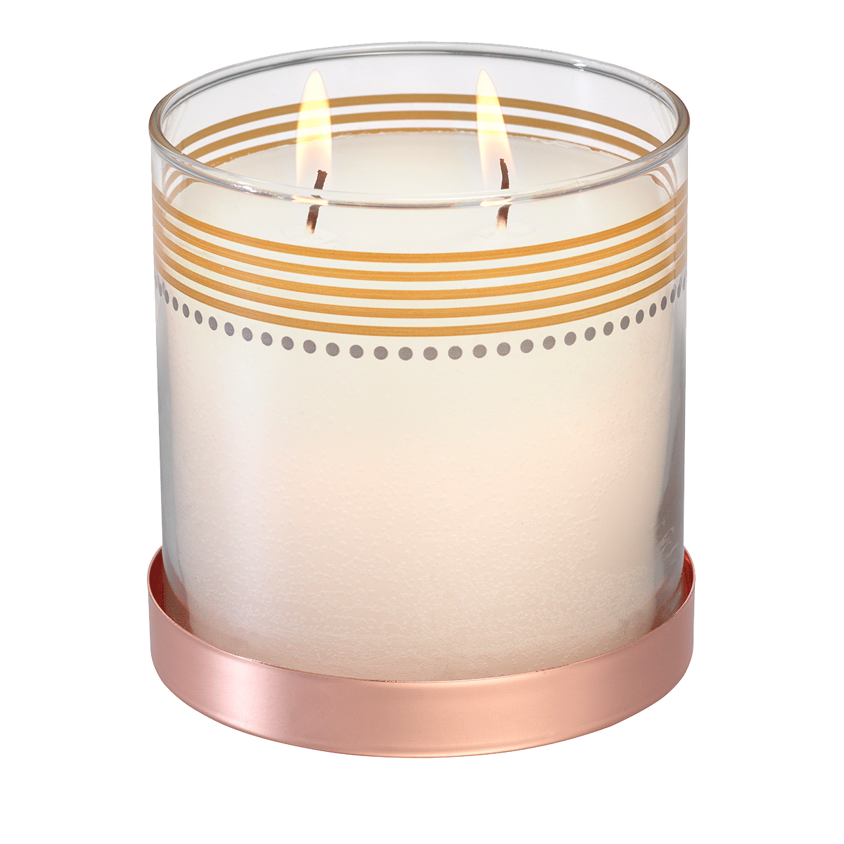 GloLite Black Cherry Orchard Natural Scented Jar Candle - PartyLite US