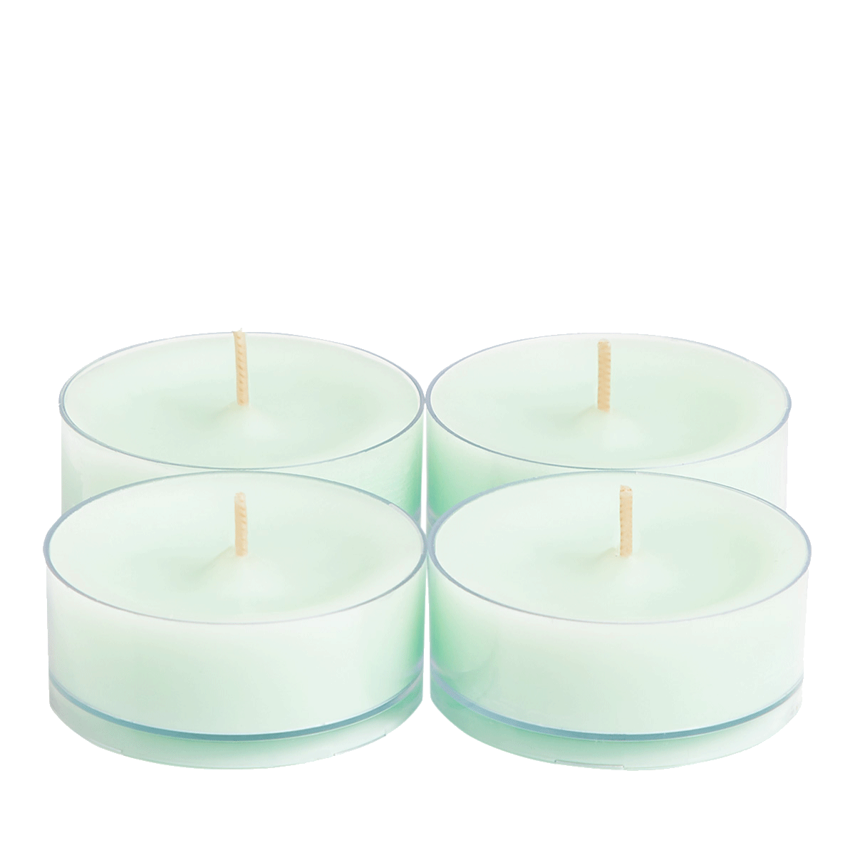 GloLite by168全国统一开奖网 partylite® Citronella Mint Large Tealights - PartyLite US