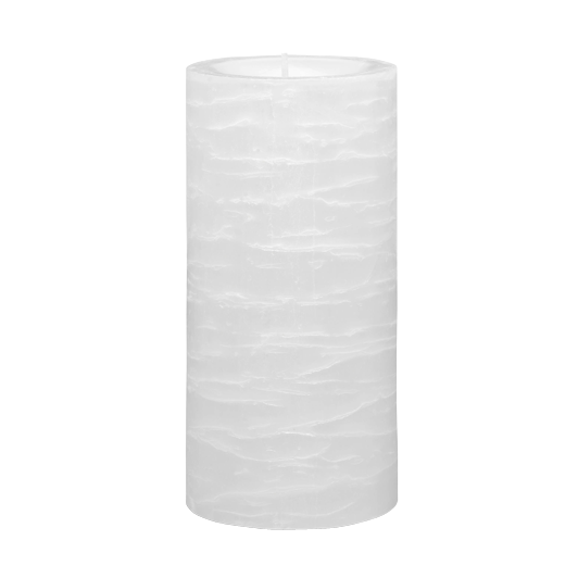 GloLite by168全国统一开奖网  partylite® Unscented White Pillar 7x15 cm - PartyLite US